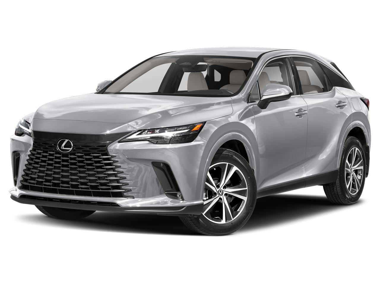 2026 Lexus RX