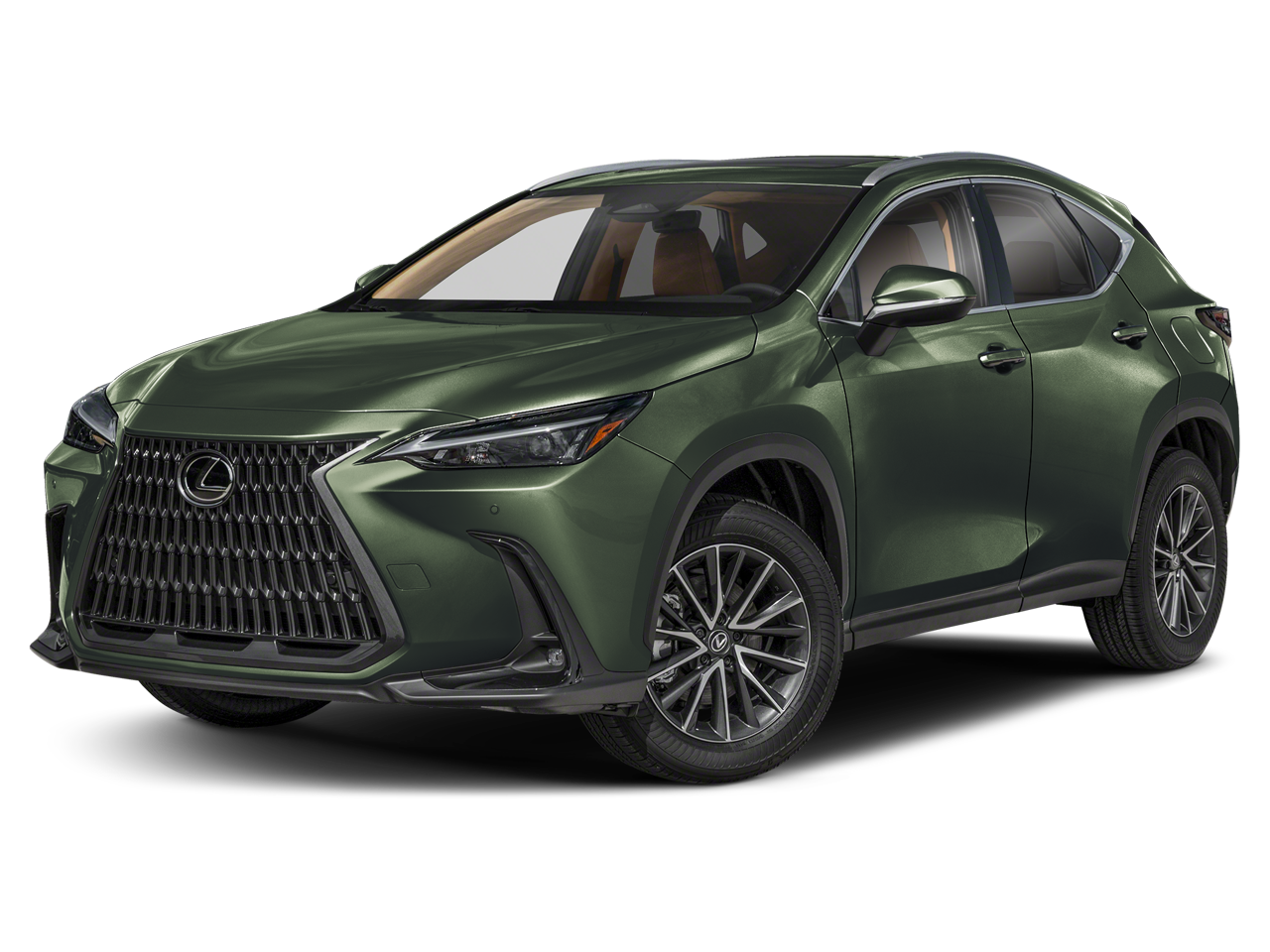 2026 Lexus NX 350