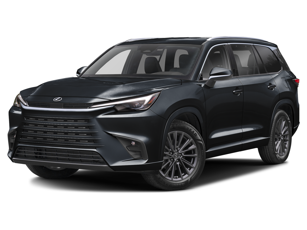 2026 Lexus TX