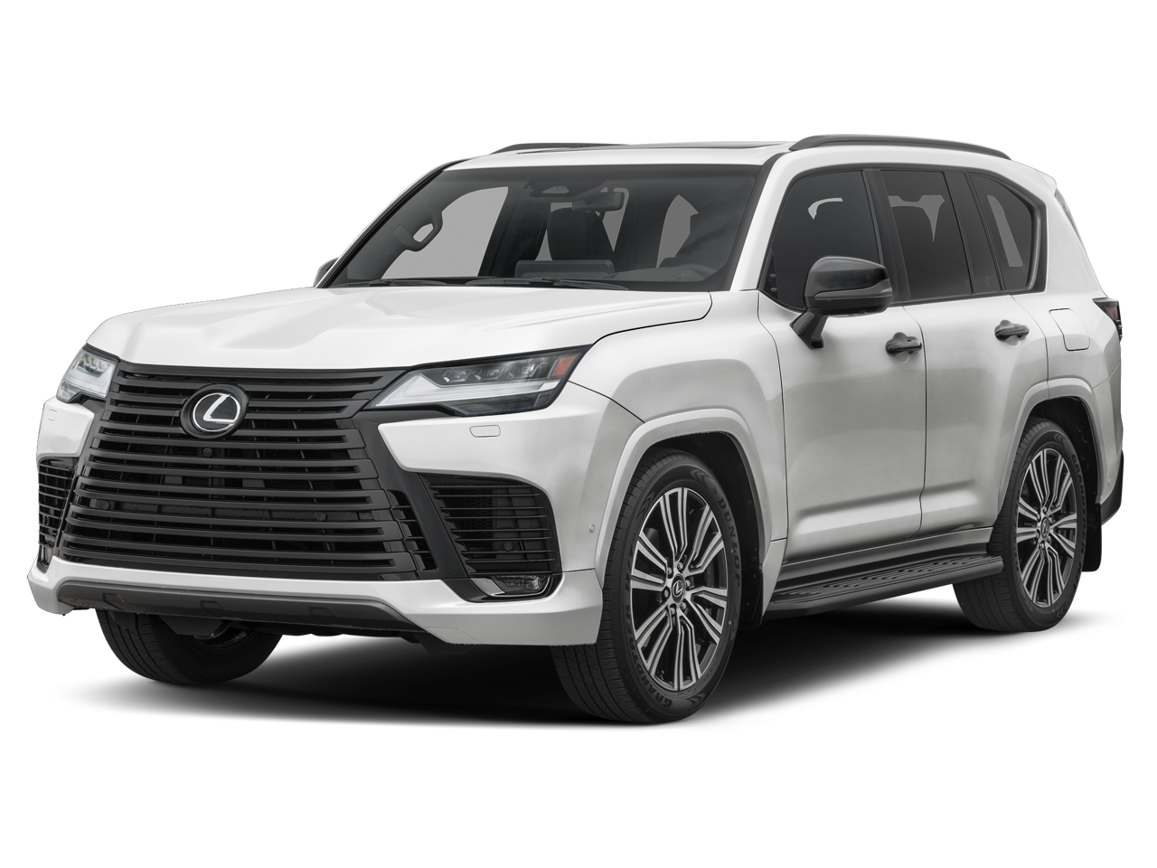 2026 Lexus LX