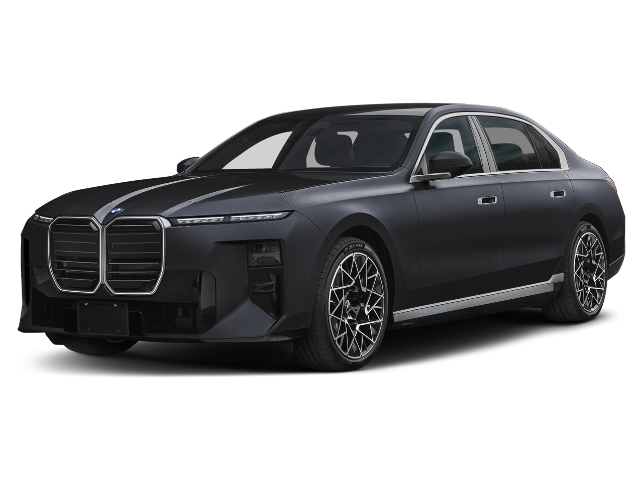 2027 BMW i7 60 xDrive