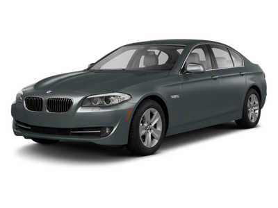 2012 BMW 5 Series 528i xDrive