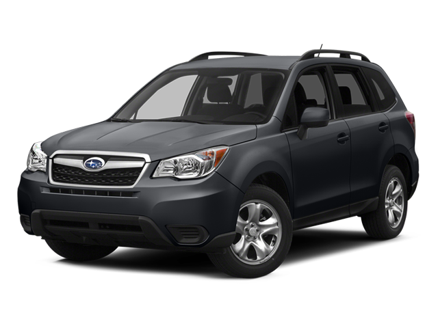 2014 Subaru Forester i Limited