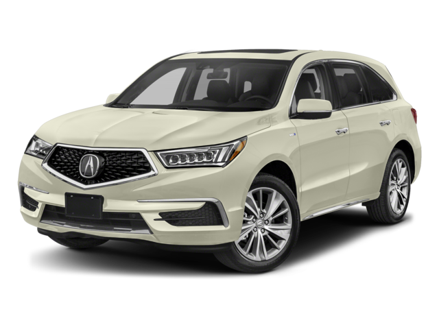 2017 Acura MDX
