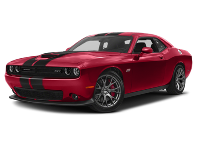 2018 Dodge Challenger SRT 392 w/ Technology Package & Sunroof