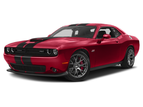 2018 Dodge Challenger SRT 392 w/ Technology Package & Sunroof