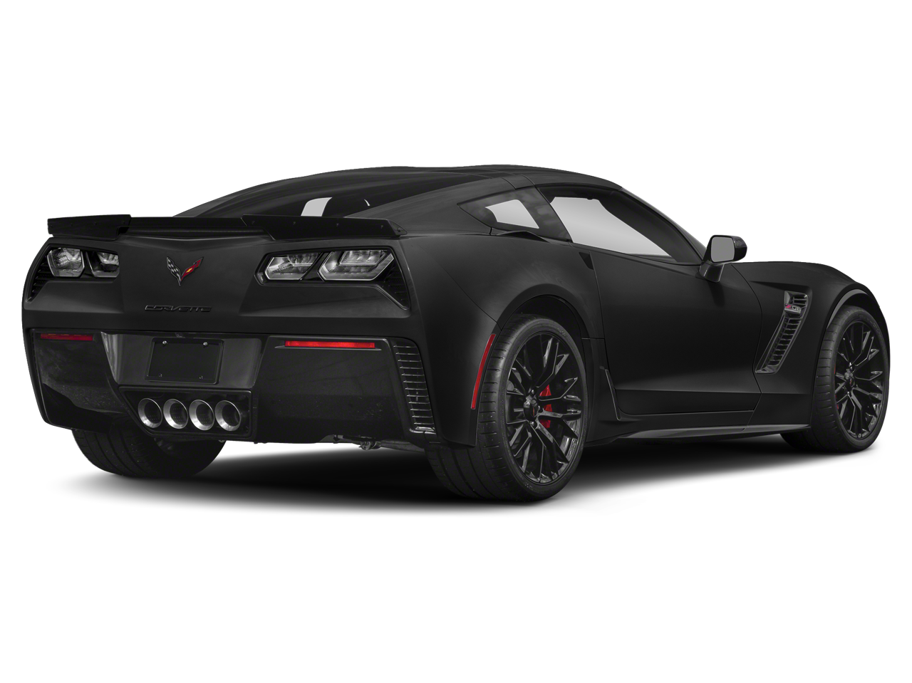 2019 Chevrolet Corvette Z06 1LZ