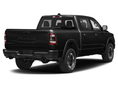 2020 RAM 1500 Rebel Rebel 12 & Level 2 Equipment Package