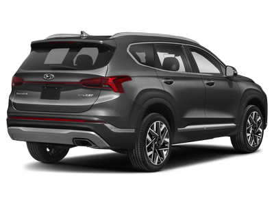 2021 Hyundai Santa Fe Calligraphy