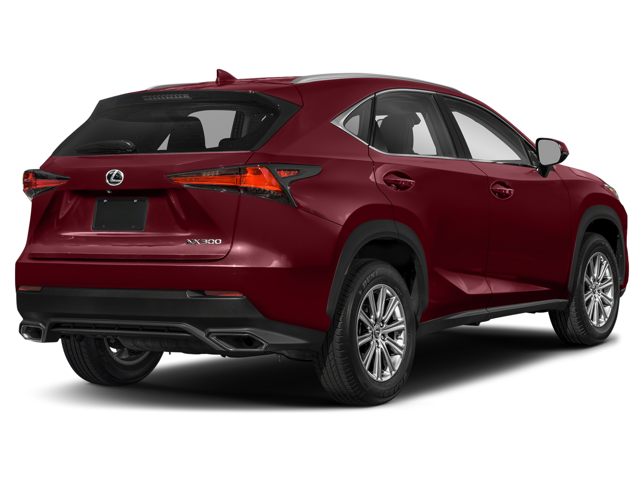 2021 Lexus NX 300 Base 300 Base w/ Premium Package & Navigation
