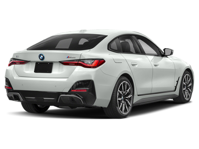 2023 BMW i4 eDrive40 w/ Premium Package