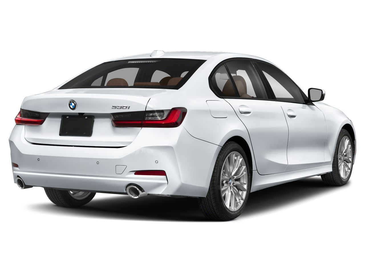 2024 BMW 3 Series 330i xDrive