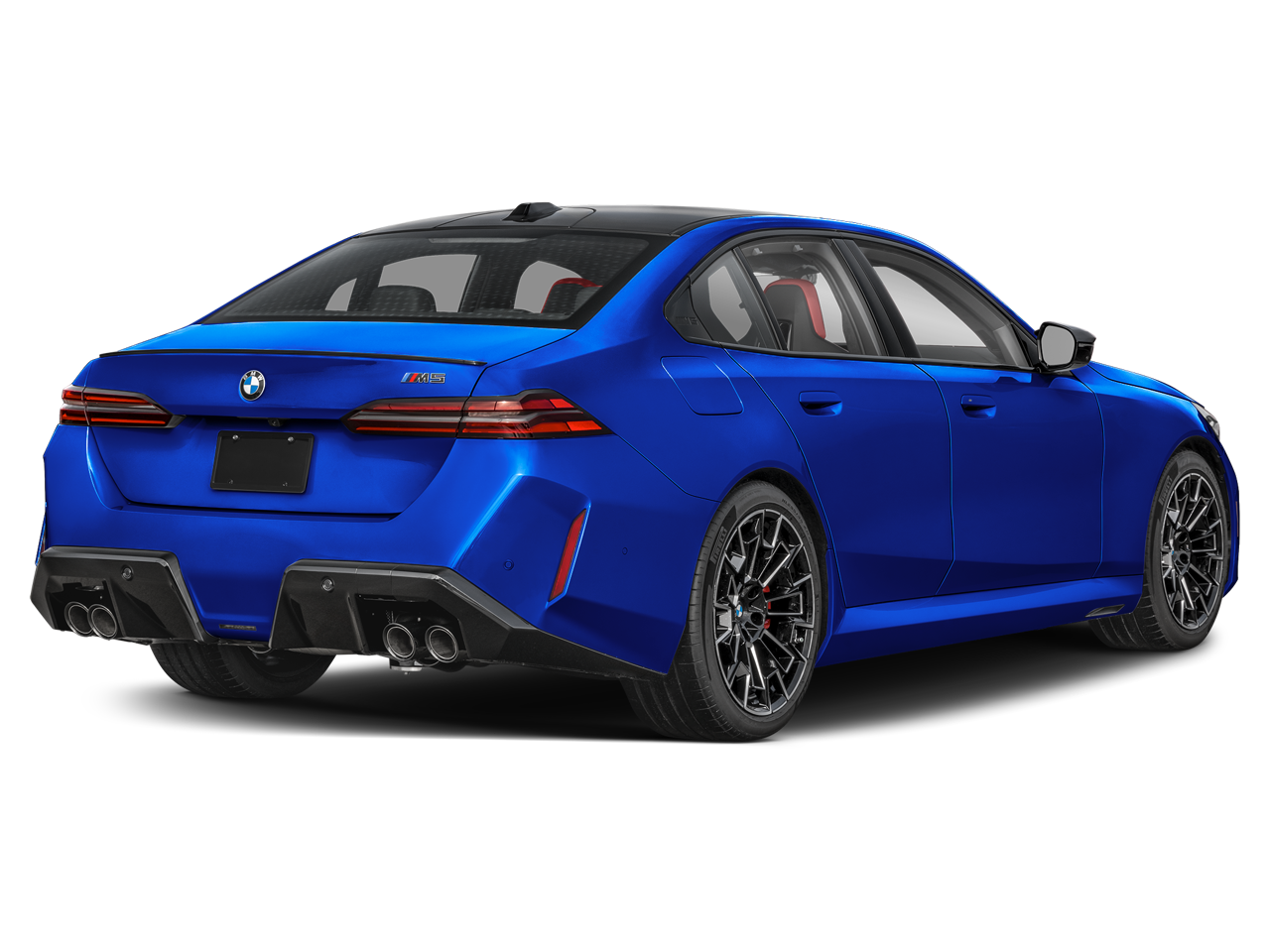 2025 BMW M5 Base