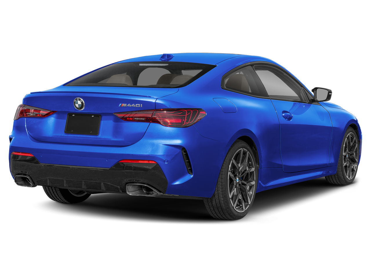 2025 BMW 4 Series M440i xDrive
