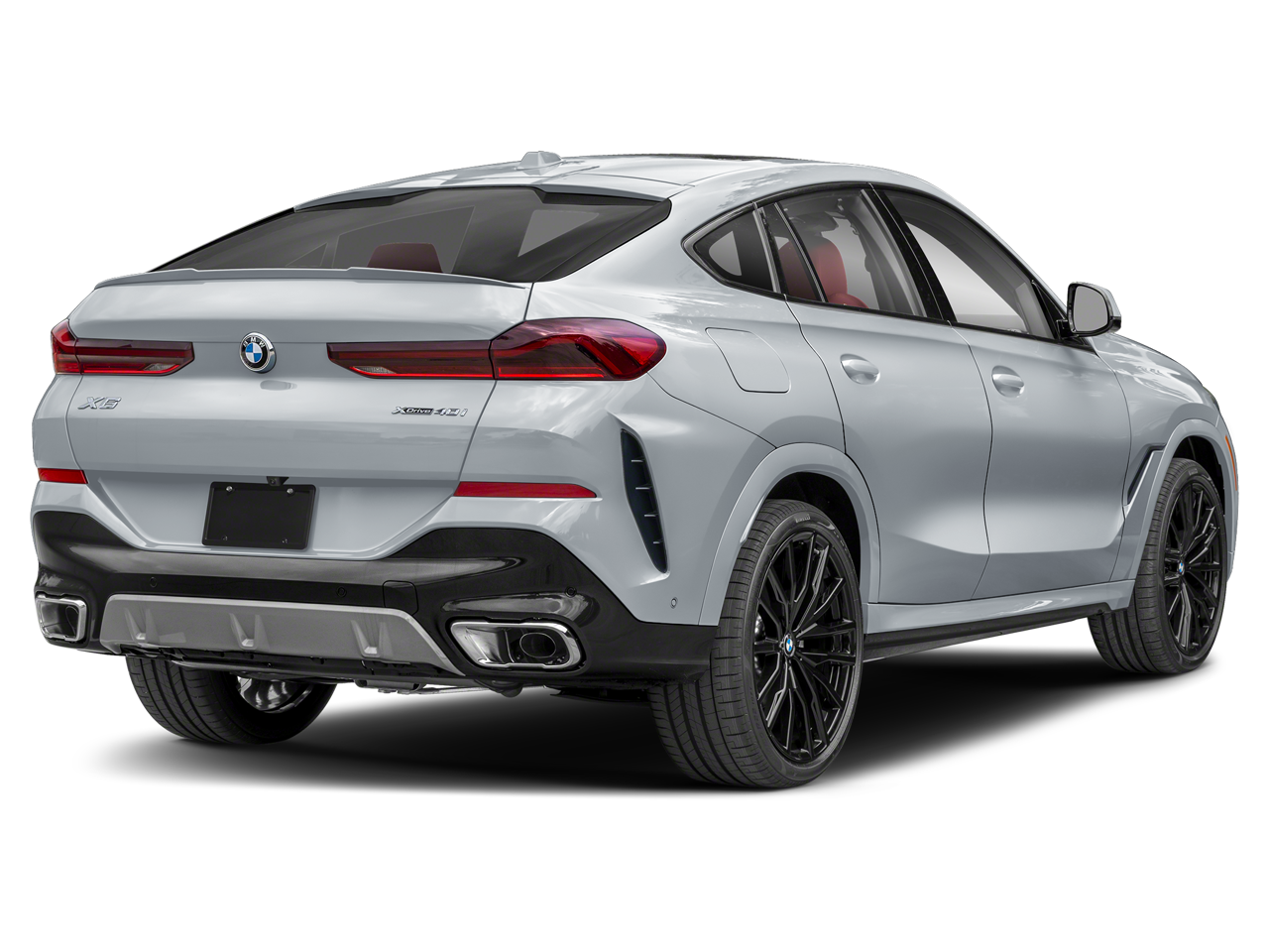 2025 BMW X6 xDrive40i