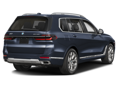 2025 BMW X7 M60i w/Executive Package