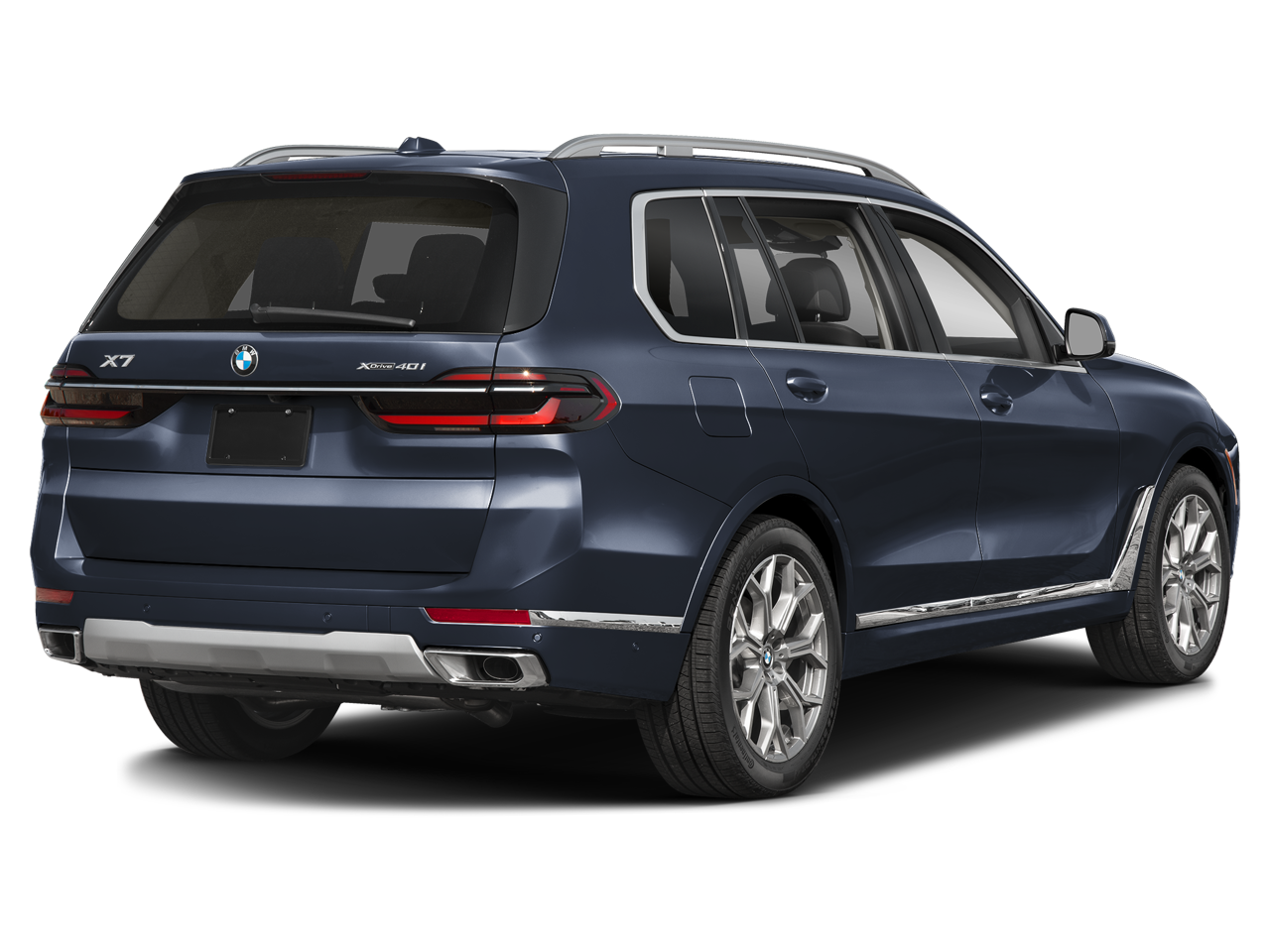 2025 BMW X7 M60i w/Executive Package