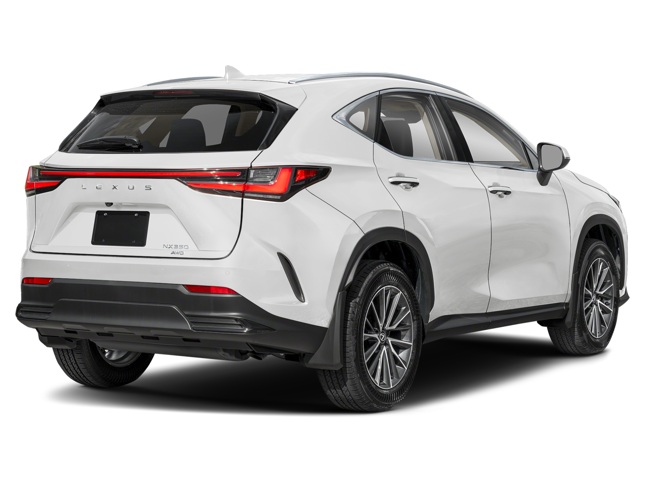 2025 Lexus NX 350 Base 350 Base w/ Cold Weather Package