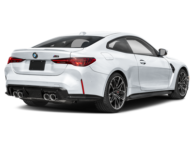 2026 BMW M4 Competition