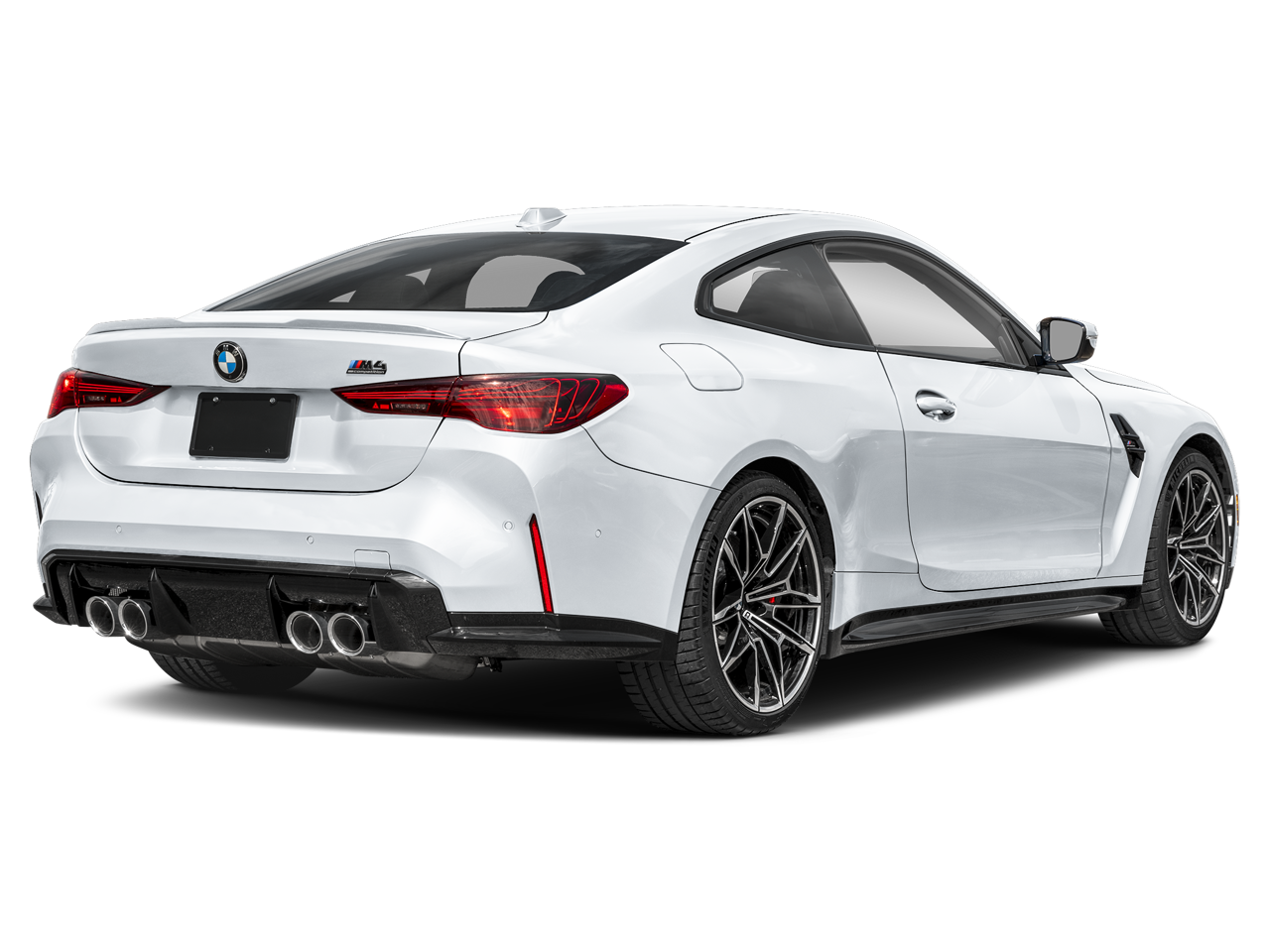 2026 BMW M4 Competition