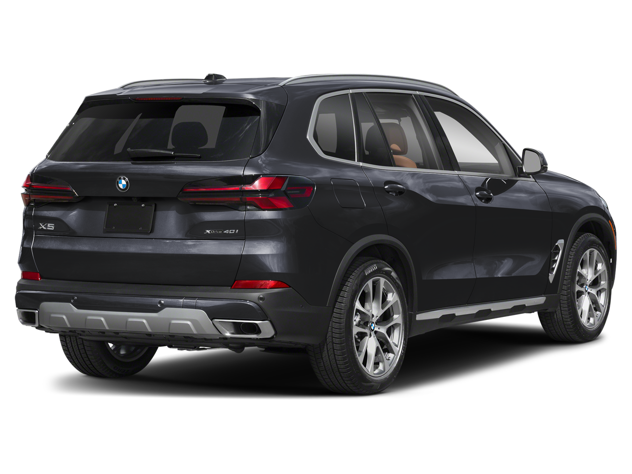 2026 BMW X5 xDrive40i w/Executive Package & M Sport