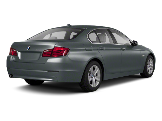2012 BMW 5 Series 528i xDrive