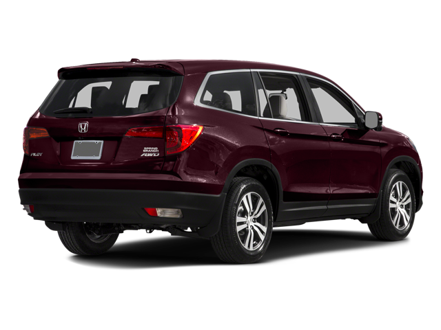 Used 2016 Honda Pilot EX-L with VIN 5FNYF6H58GB055750 for sale in Mount Kisco, NY