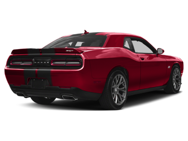 2018 Dodge Challenger SRT 392 w/ Technology Package & Sunroof