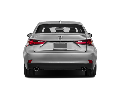 2015 Lexus IS 350 350