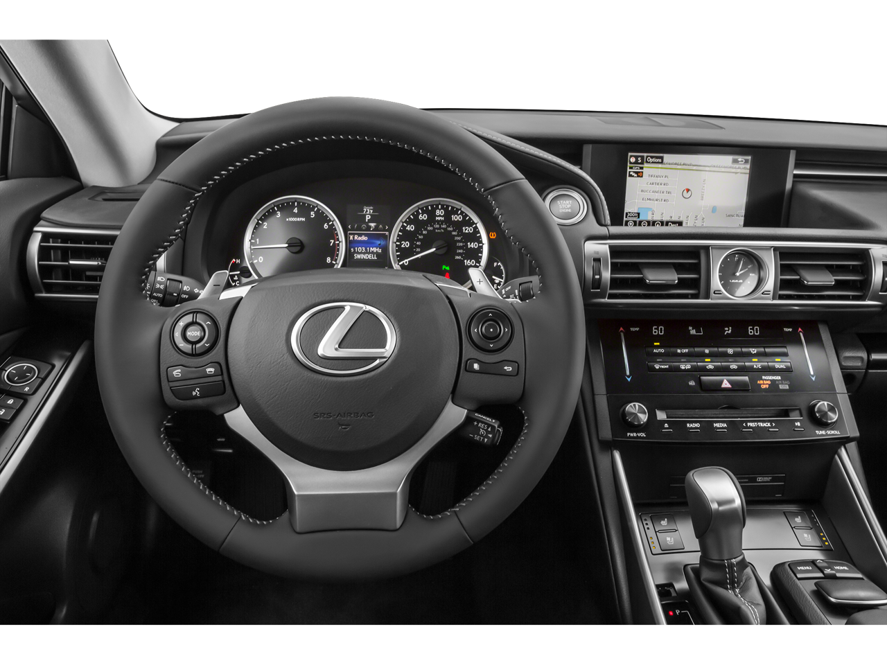 2015 Lexus IS 350 350