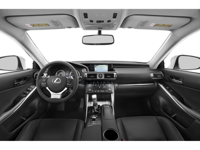 2015 Lexus IS 350 350