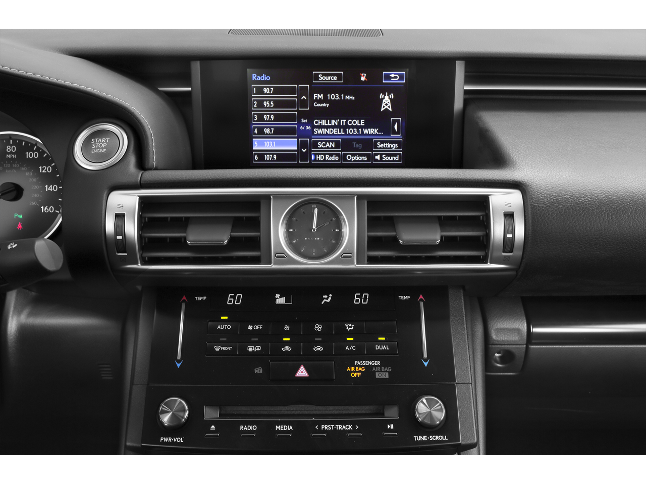 2015 Lexus IS 350 350