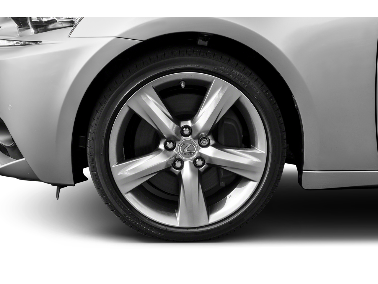 2015 Lexus IS 350 350