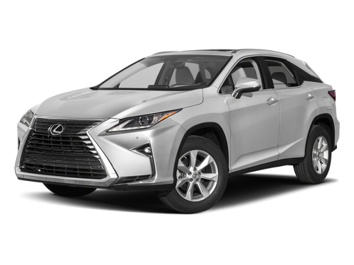 2017 Lexus RX 350 350