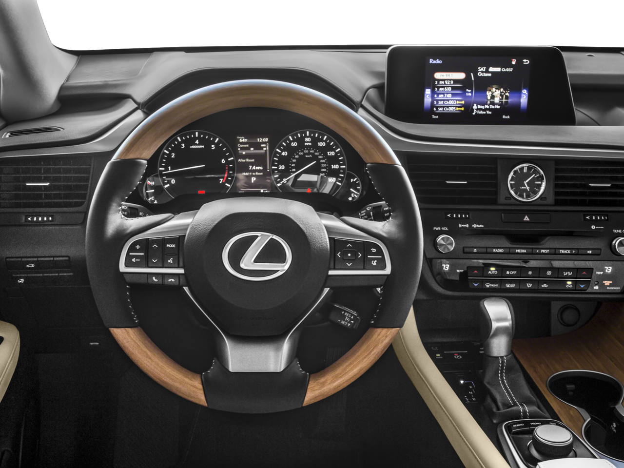 2017 Lexus RX 350 350