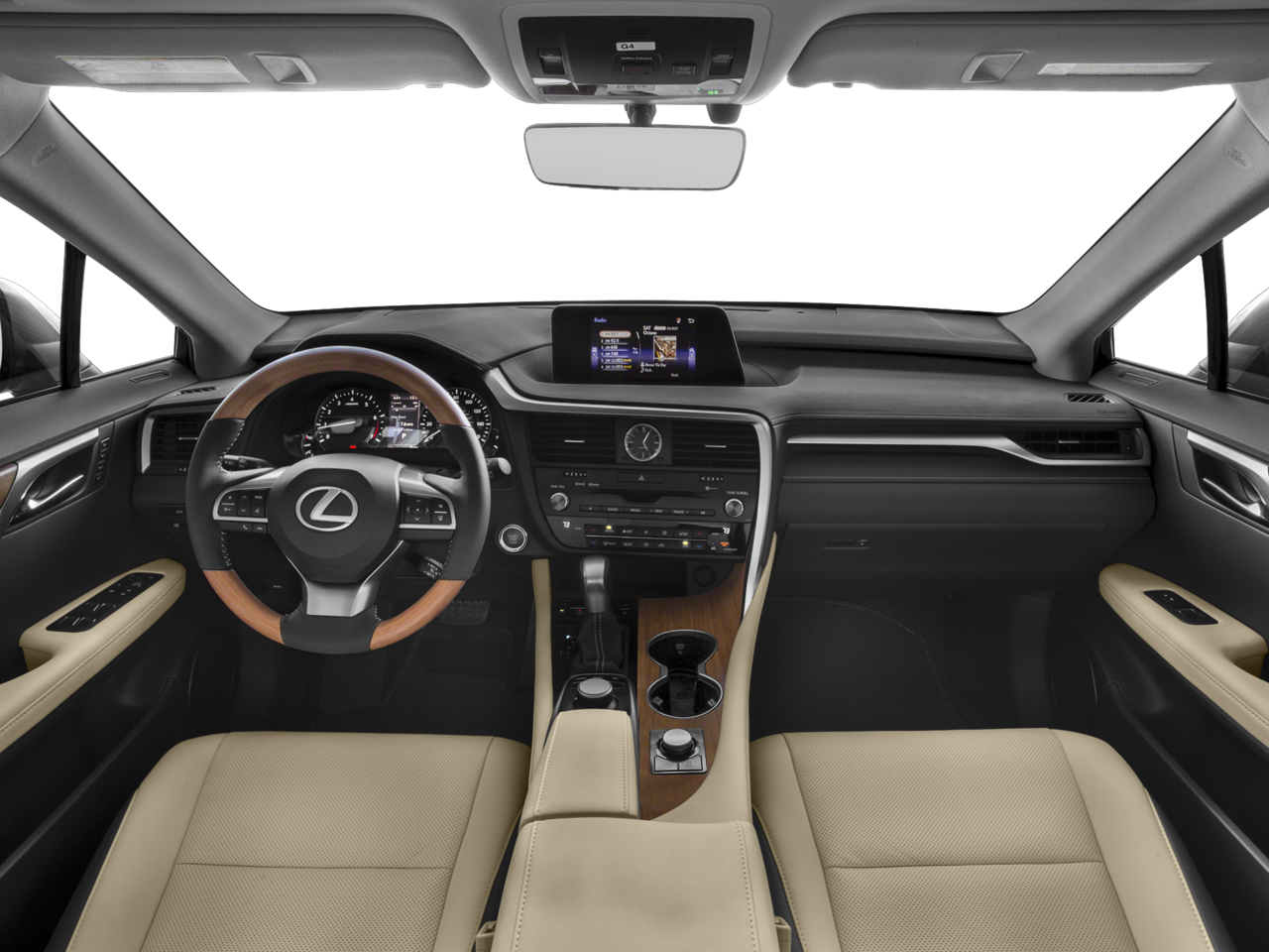2017 Lexus RX 350 350