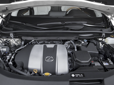 2017 Lexus RX 350 350