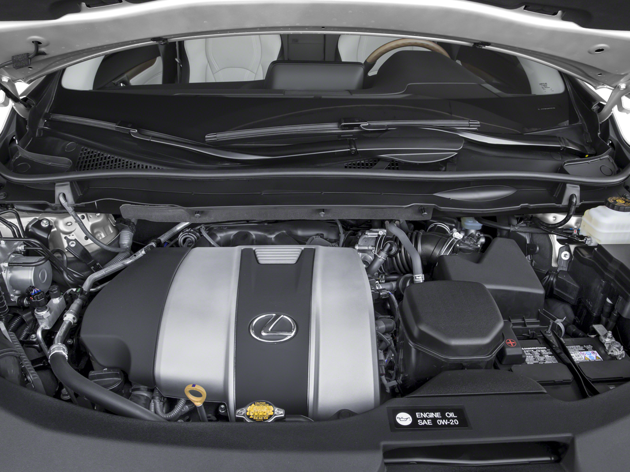 2017 Lexus RX 350 350
