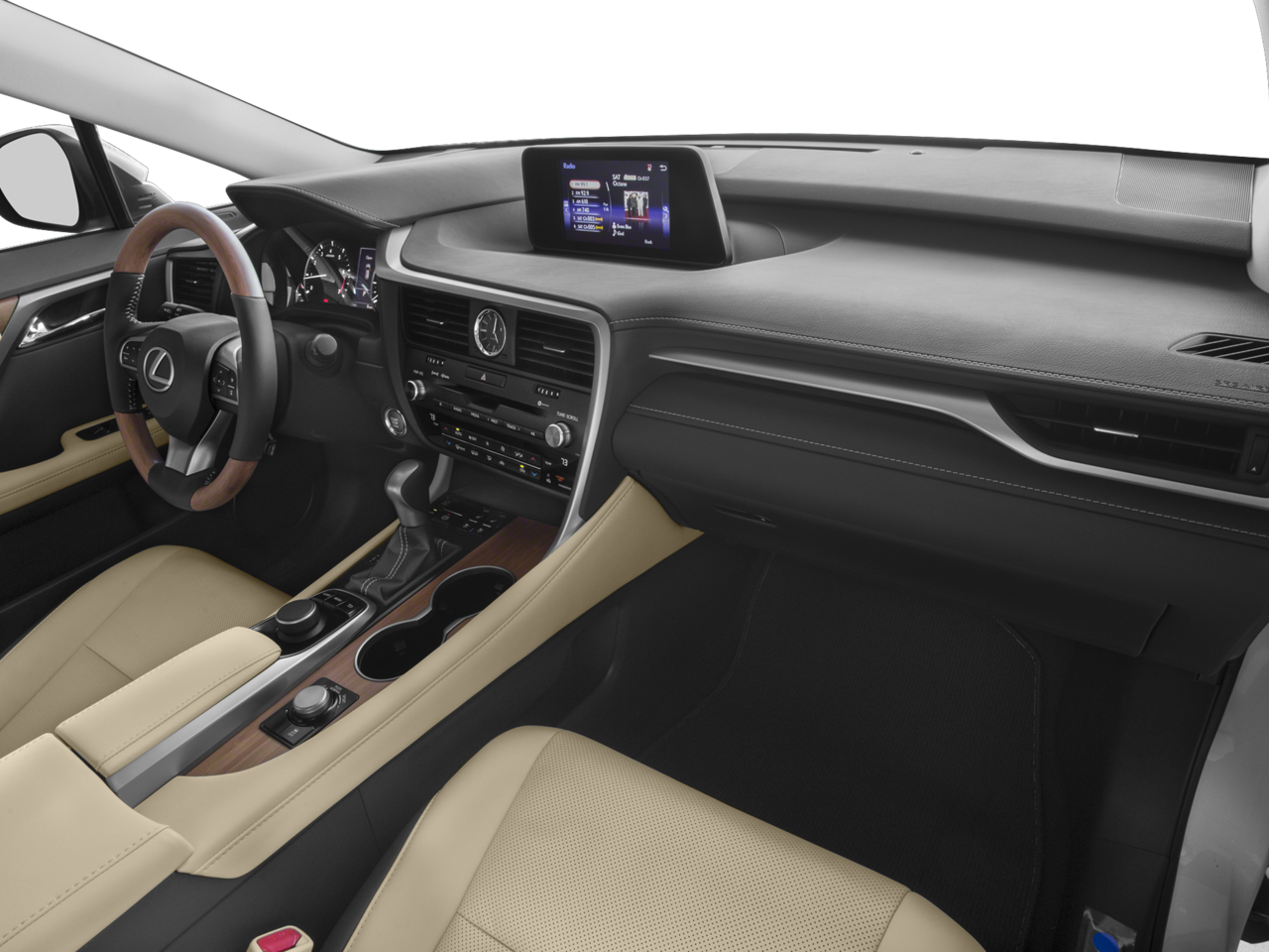 2017 Lexus RX 350 350