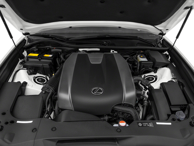 2018 Lexus GS 350 350