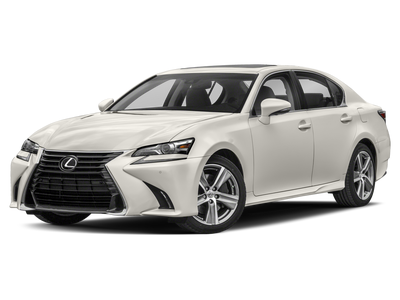 2018 Lexus GS 350 350