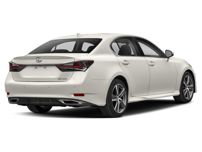 2018 Lexus GS 350 350