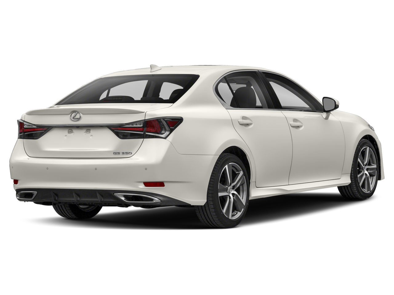 2018 Lexus GS 350 350