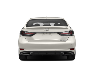 2018 Lexus GS 350 350