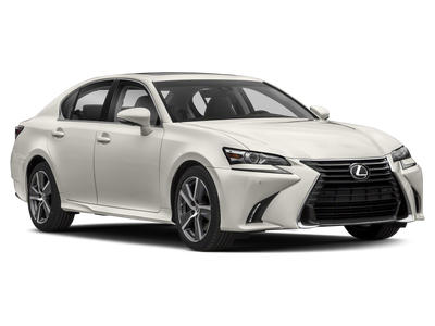 2018 Lexus GS 350 350