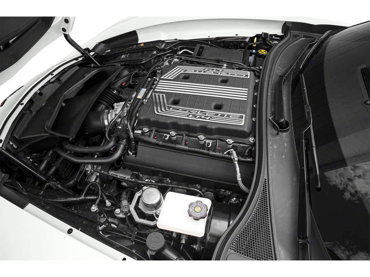 2019 Chevrolet Corvette Z06 1LZ