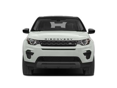 2019 Land Rover Discovery Sport HSE