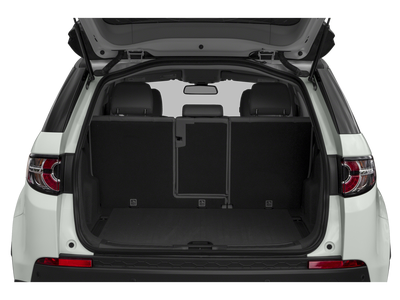 2019 Land Rover Discovery Sport HSE