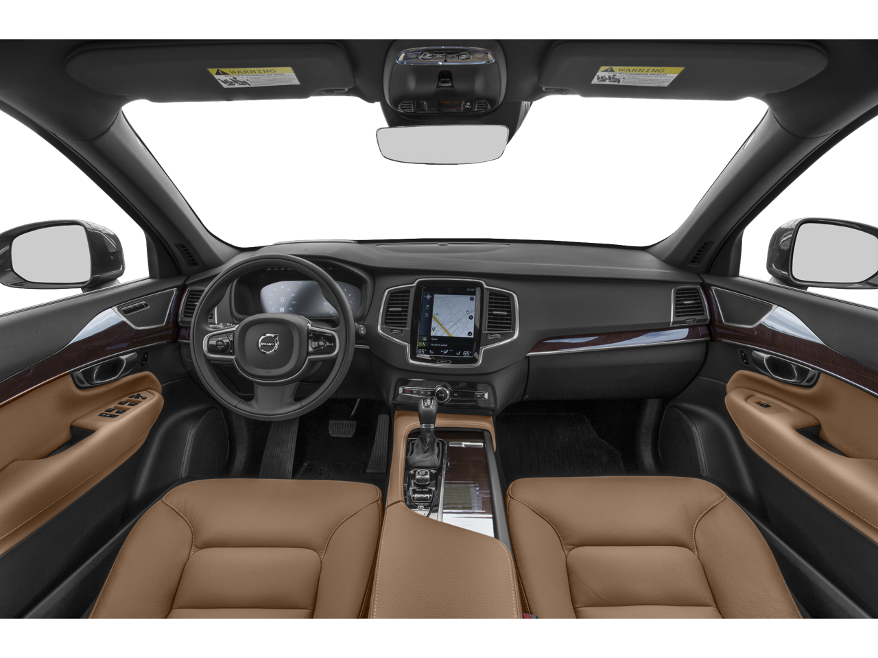 2019 Volvo XC90 T6 Momentum
