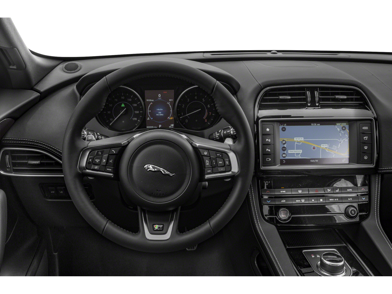 2020 Jaguar F-PACE 25t Premium